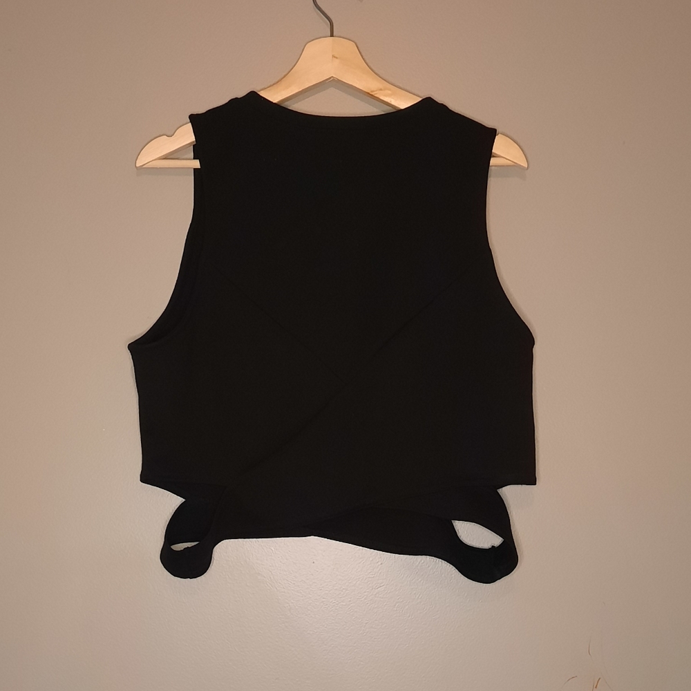Forever 21 crop top